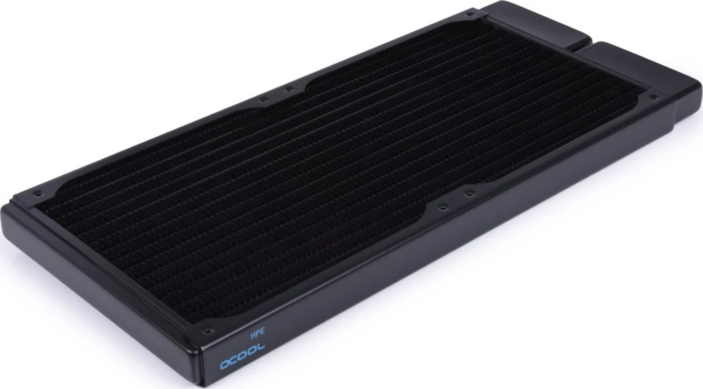 Alphacool NexXxoS HPE-20 Radiator 280mm – juodas