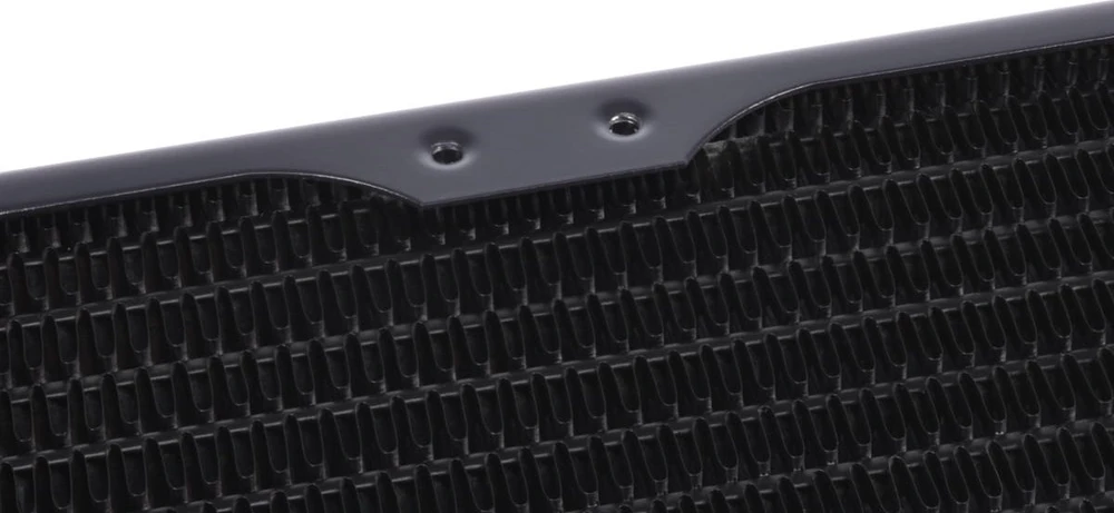 Alphacool NexXxoS HPE-20 Radiator 280mm – juodas