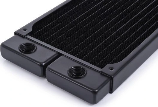 Alphacool NexXxoS HPE-20 Radiator 360mm – juodos spalvos
