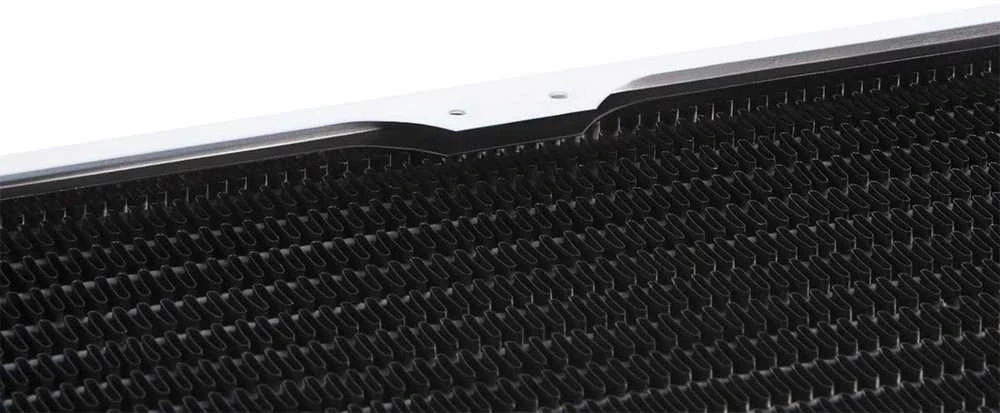 Alphacool NexXxoS HPE-30 radiatorius 360 mm – baltas