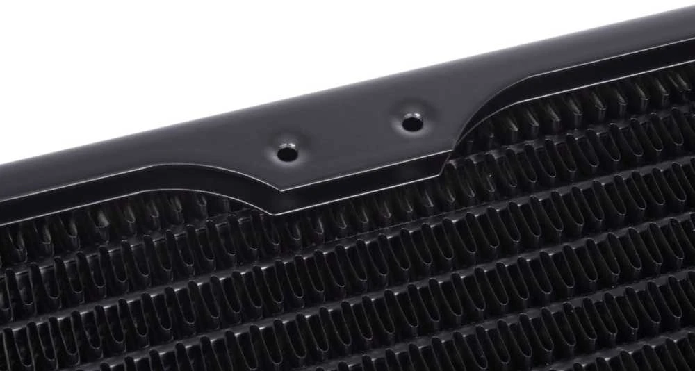 Alphacool NexXxoS HPE-30 Radiatorius 560mm - juodas