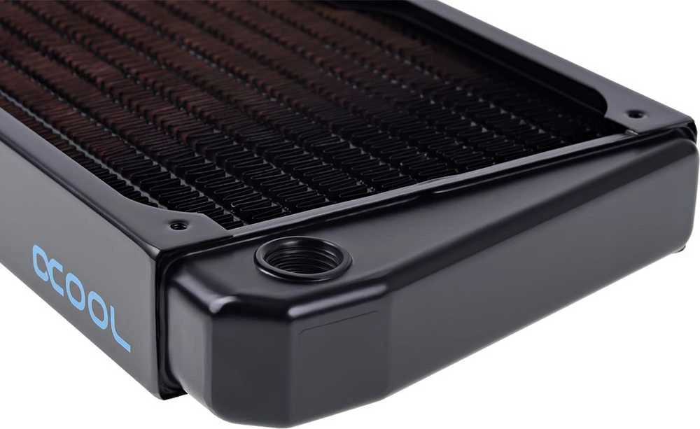 „Alphacool NexXxos ST30 Full Copper 360mm“ (1011658)