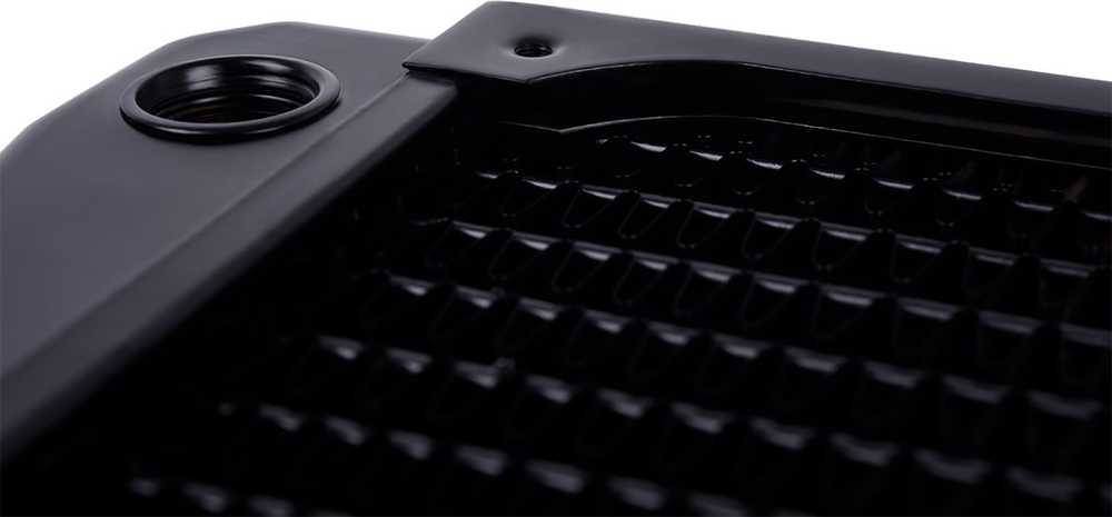 „Alphacool NexXxoS UT60 Full Copper X-Flow“ 480 mm garso kolonėlė (1011667)