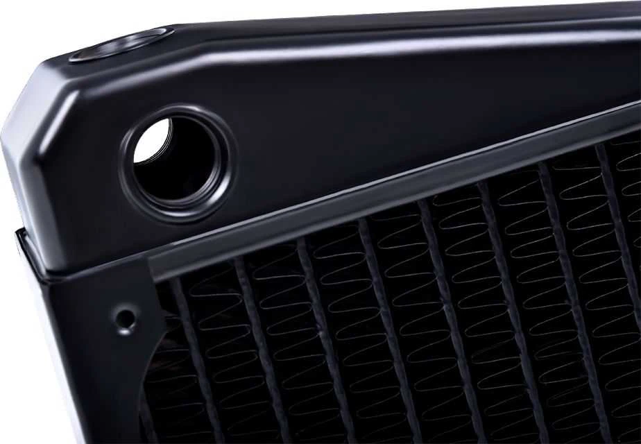 „Alphacool NexXxoS XT45 Full Copper X-Flow“ 240 mm garso kolonėlė (1011661)