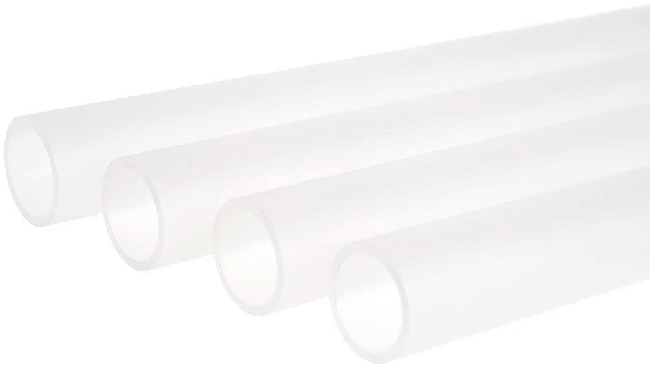 „Alphacool Hardtube“ akriliniai vamzdžiai 16/13 mm, 80 cm, 4 vnt. rinkinys, atlasiniai