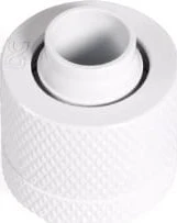 Alphacool Eiszapfen 13/10 mm įsukama jungtis G1/4 - baltas