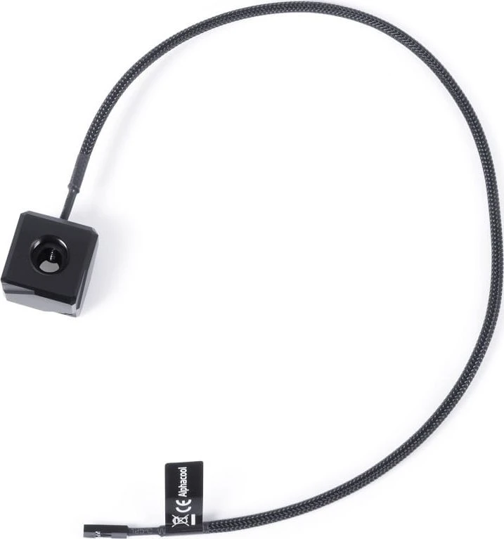 Alphacool Temperature Sensor Square Acetal