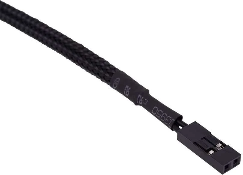 Alphacool temperatūros jutiklio laidas su 2 kontaktų jungtimi