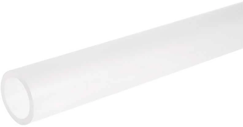 „Alphacool Eisrohr“ 13/10 mm kieto vamzdžio akriliniai (PMMA) Ø satininiai, 80 cm (4 vnt. pakuotėje)