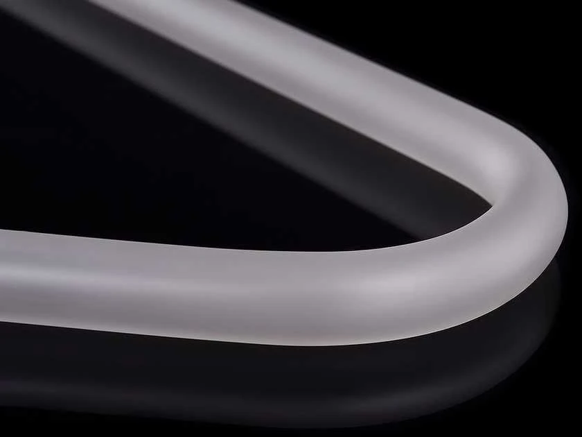 „Alphacool Hardtube“ akriliniai vamzdžiai 16/13 mm, 80 cm, 4 vnt. rinkinys, atlasiniai