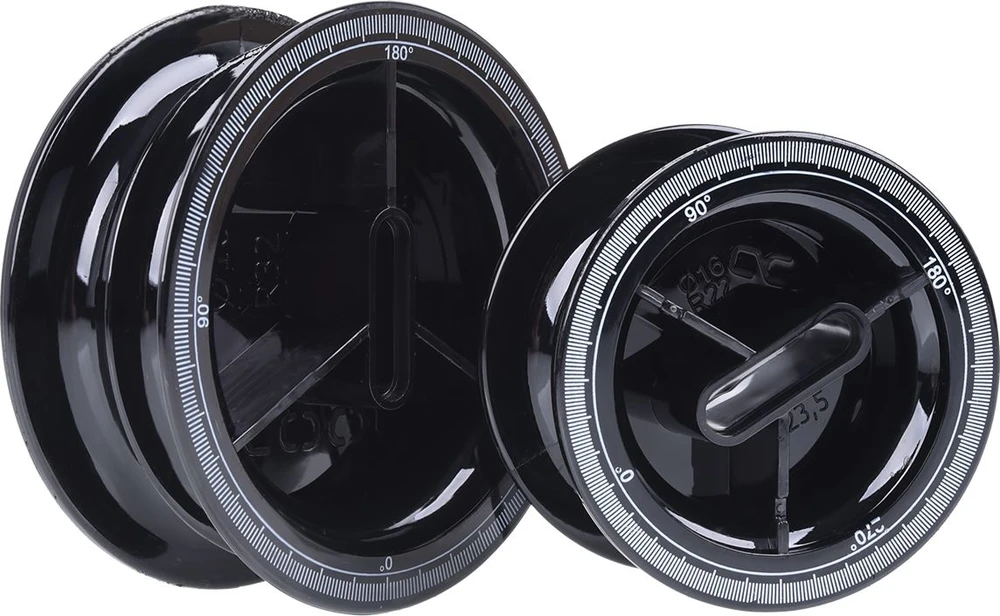 „Alphacool Eiskoffer Professional“ – lenkimo ir matavimo rinkinys kietiesiems vamzdžiams