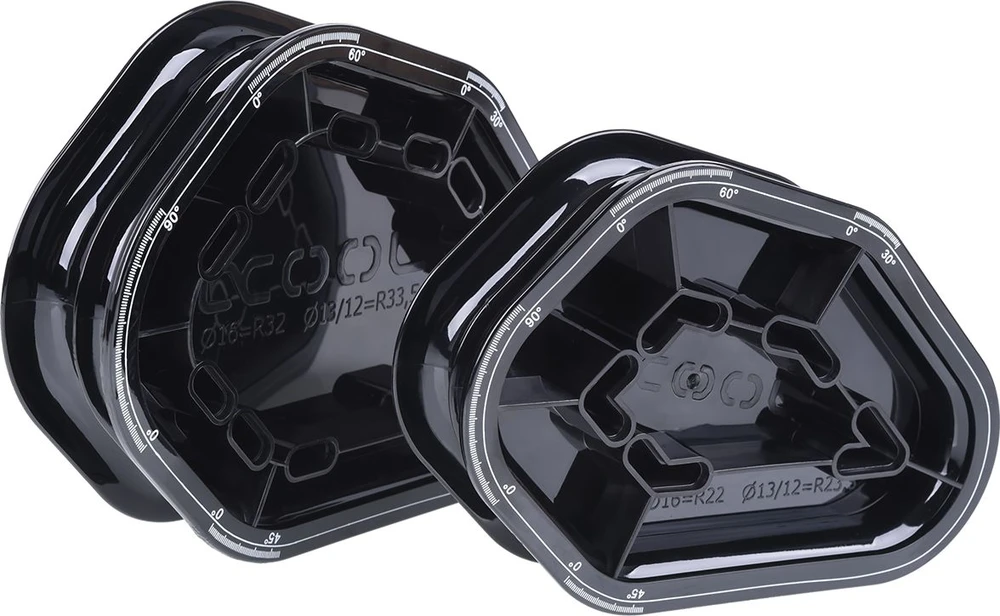 „Alphacool Eiskoffer Professional“ – lenkimo ir matavimo rinkinys kietiesiems vamzdžiams