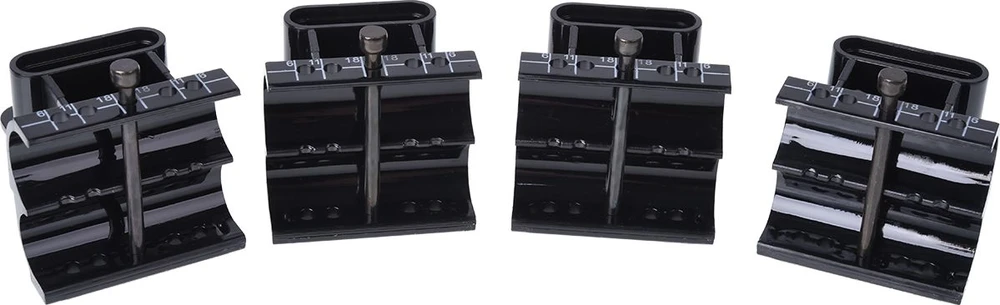 „Alphacool Eiskoffer Professional“ – lenkimo ir matavimo rinkinys kietiesiems vamzdžiams