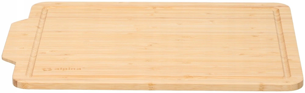 Alpina - bambuko medienos pjaustymo lentelė 36x26 cm