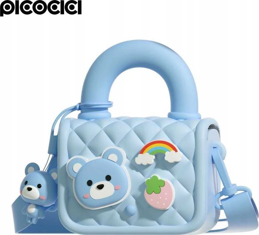 Handbag for children Picocici K54 mėlynas