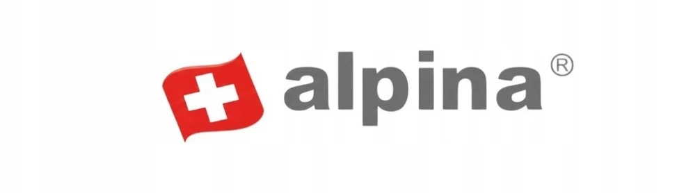 Alpina - Glass Jar / Storage Container with Screw Cap 500 ml 11 cm