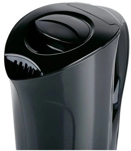 Virdulys Alpina Elektrinė 1l 1000W juoda (ALP-BL-25873)