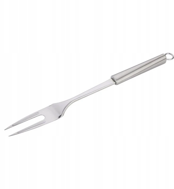Alpina - Stainless Steel Meat Fork 34 cm