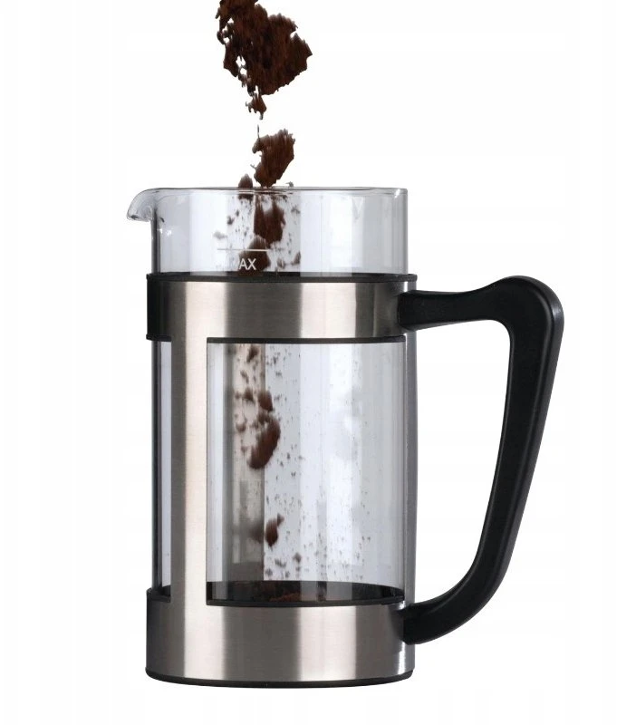 Alpina - French Press 1L 10x23 cm
