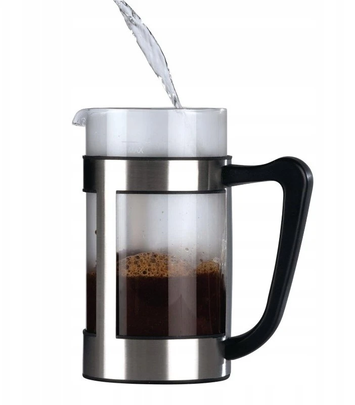 Alpina - French Press 1L 10x23 cm