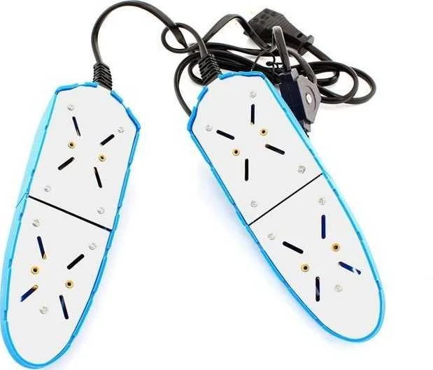 Ag111A Elektrinė batų džiovyklė, mėlyna