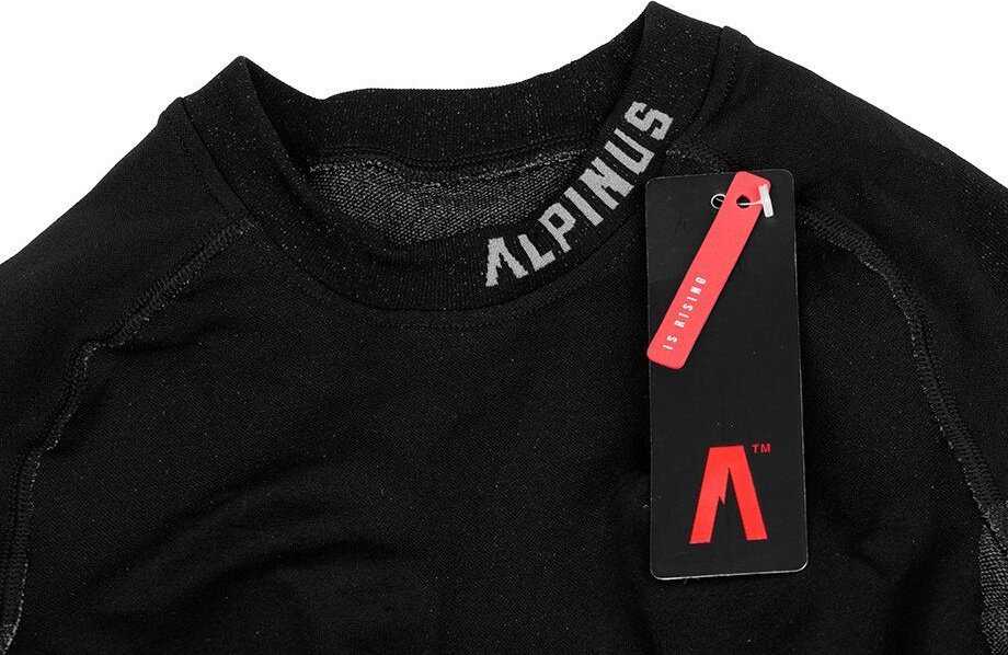 Alpinus Tactical Base Layer Set W GT18370