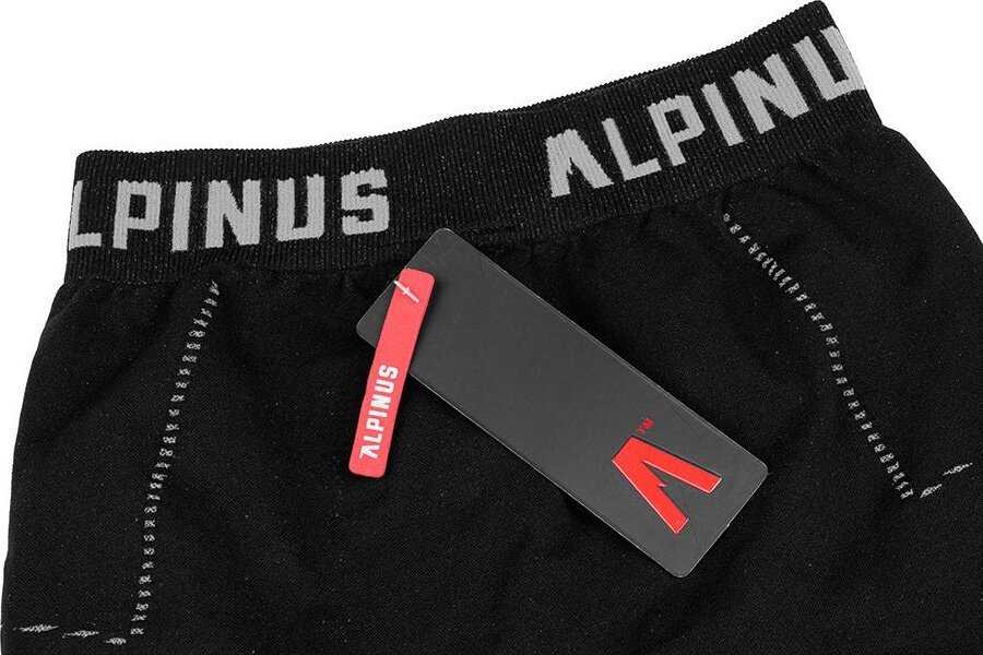 Alpinus Tactical Base Layer Set W GT18370