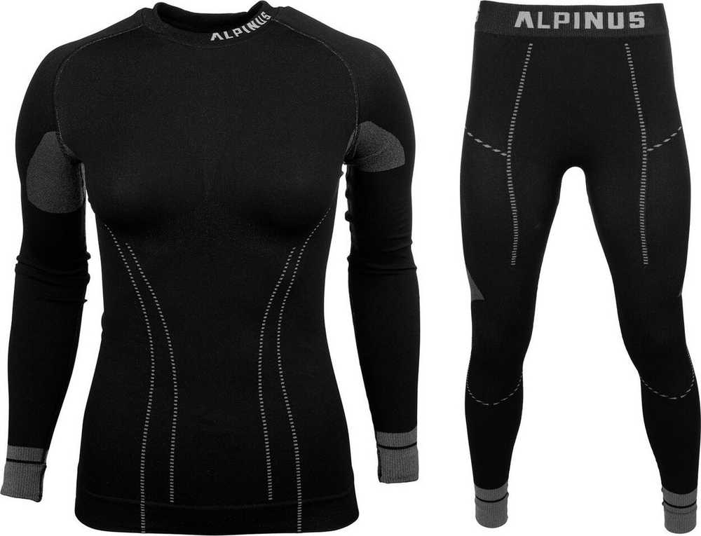 Alpinus Tactical Base Layer Set W GT18370