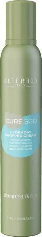 Alter Ego CureEgo Hydraday Whipped Kreminis drėkinamosios putos, 200 ml