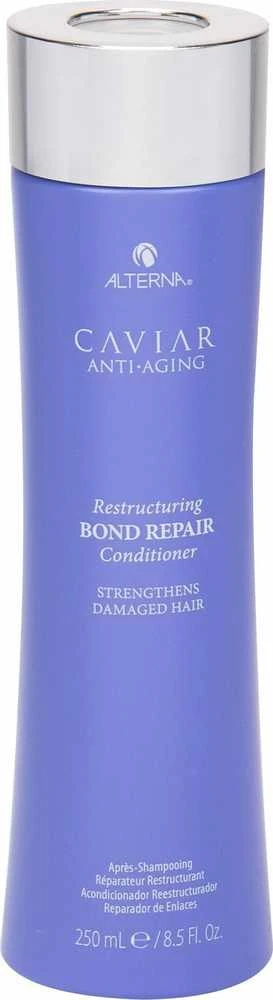 Alterna Caviar Anti-Aging Restructuring Bond Repair Conditioner atkuriamasis kondicionierius, 250 ml