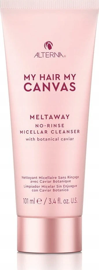 Alterna My Hair My Canvas Micelinis MeltAway Valiklis, 101 ml