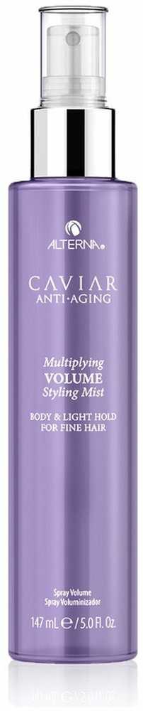 Alterna Caviar Anti-Aging Multipling Volume Styling Mist formavimo dulksna, suteikianti plaukams apimties 147ml