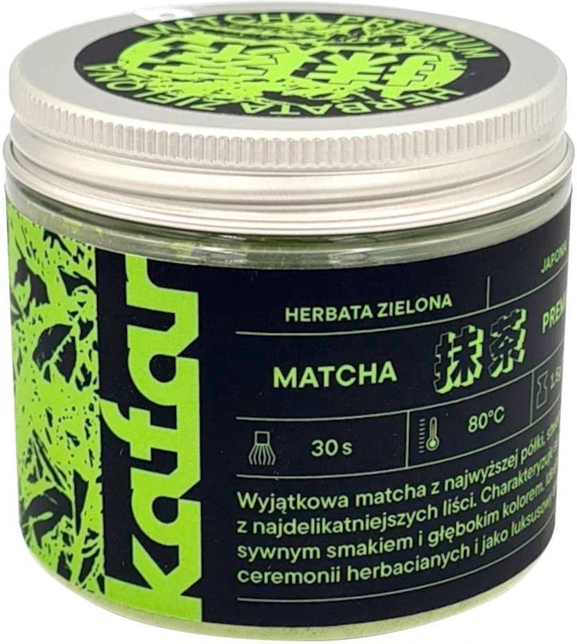 Althaus Kafar - Matcha Premium - Biri arbata 50g