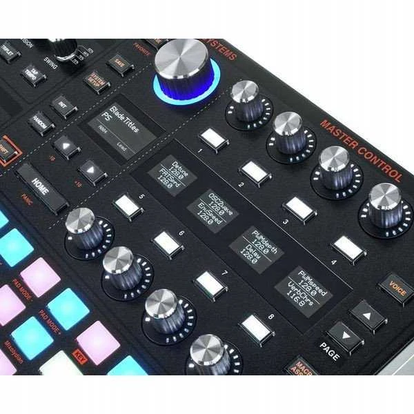 Ashun Sound Machines ASM Hydrasynth Desktop – sintezatorius