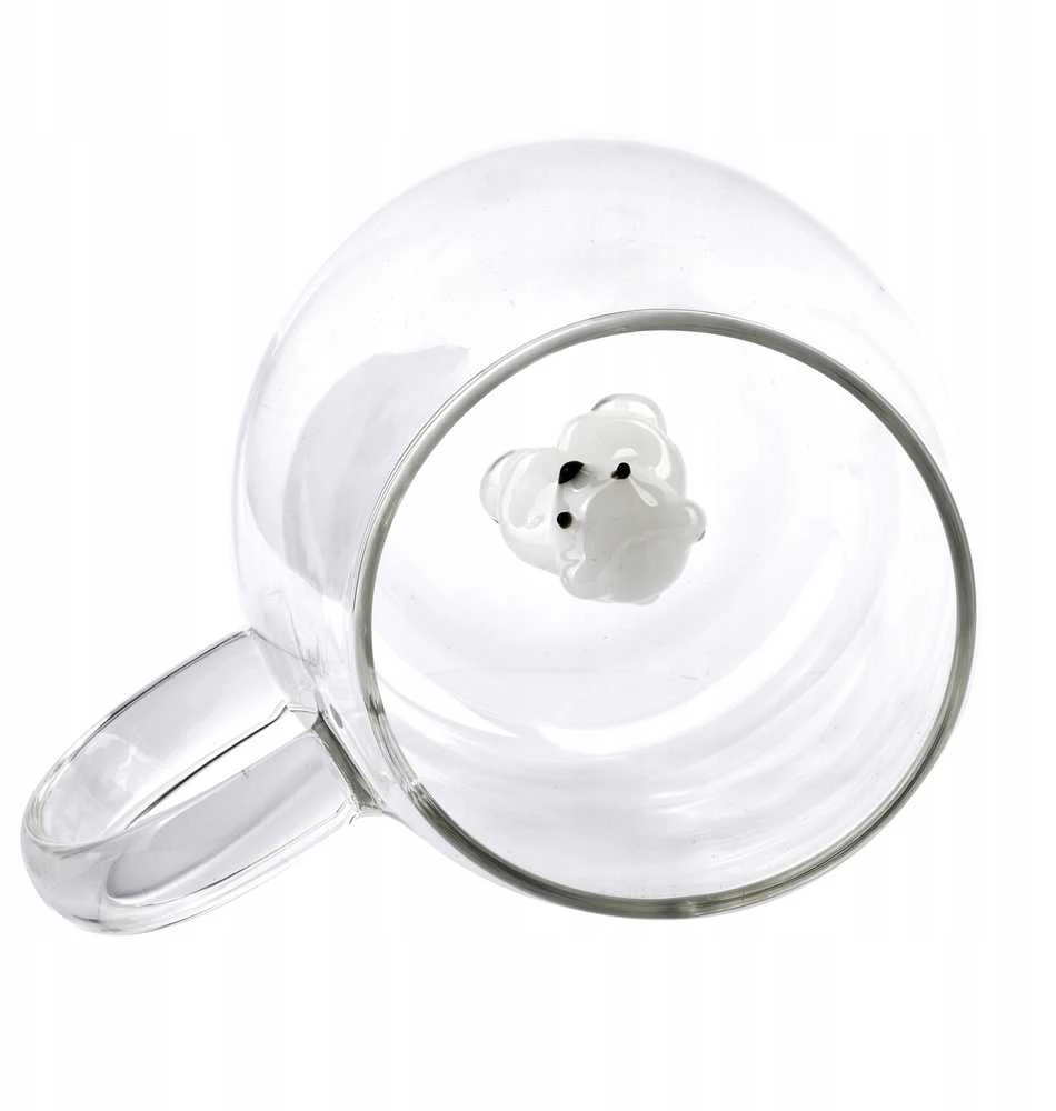 Altom Design Allesken PETER BEAR Puodelis 400ml 7,5x11,5x9,5 cm