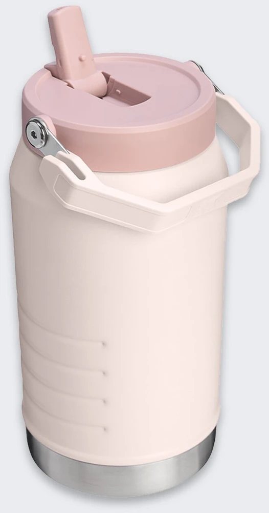 „AluSport Stanley Iceflow Flip“ termo gertuvė su šiaudeliu, 19 l, RO