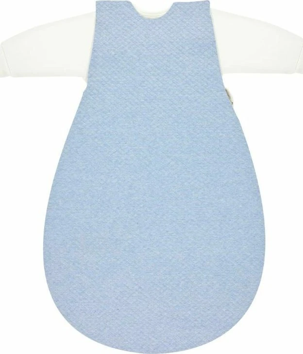 Alvi ALVI Baby-Mäxchen, Miegmaišis - specialus audinys - 3 dalių Quilt aqua 56/62