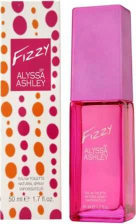 Alyssa Ashley Fizzy tualetinis vanduo 50 ml purškalas