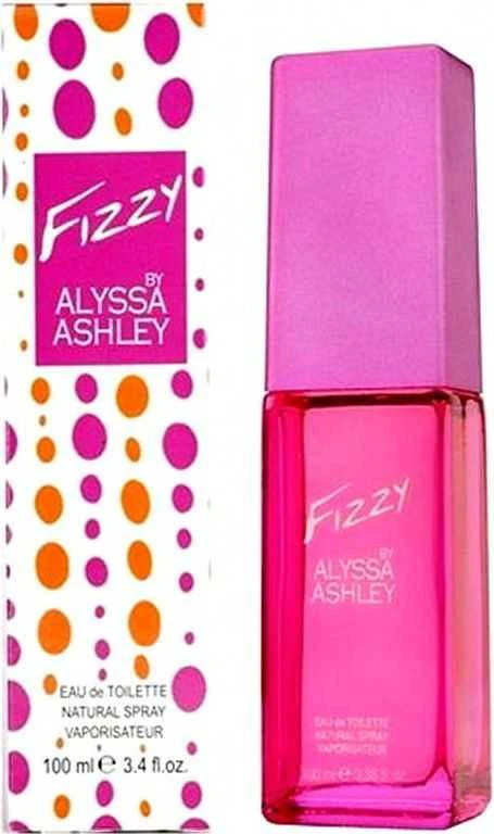 Alyssa Ashley Fizzy tualetinis vanduo purškiklis 100ml