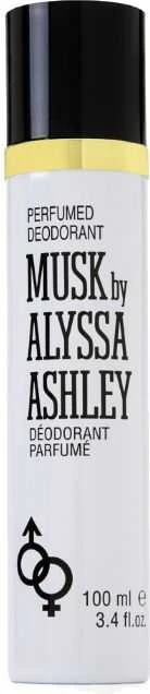 Carolina Herrera Alyssa Ashley Musk dezodorantas purškiklis 100ml