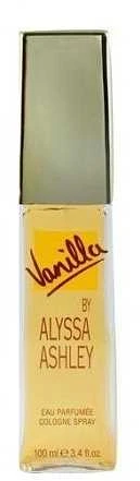 Alyssa Ashley Vanilla EDT tualetinis vanduo unisex, 100 ml