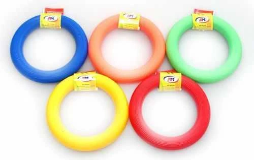 AM Tullo Guminis žiedas 17 cm žalias Tullo