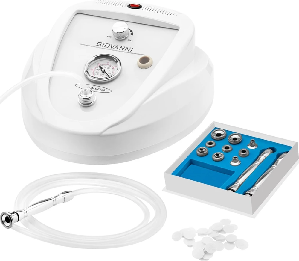 Activeshop Dermabrazijos aparatas SKIN MICRODERMABRASION AM60 PROFESSIONAL