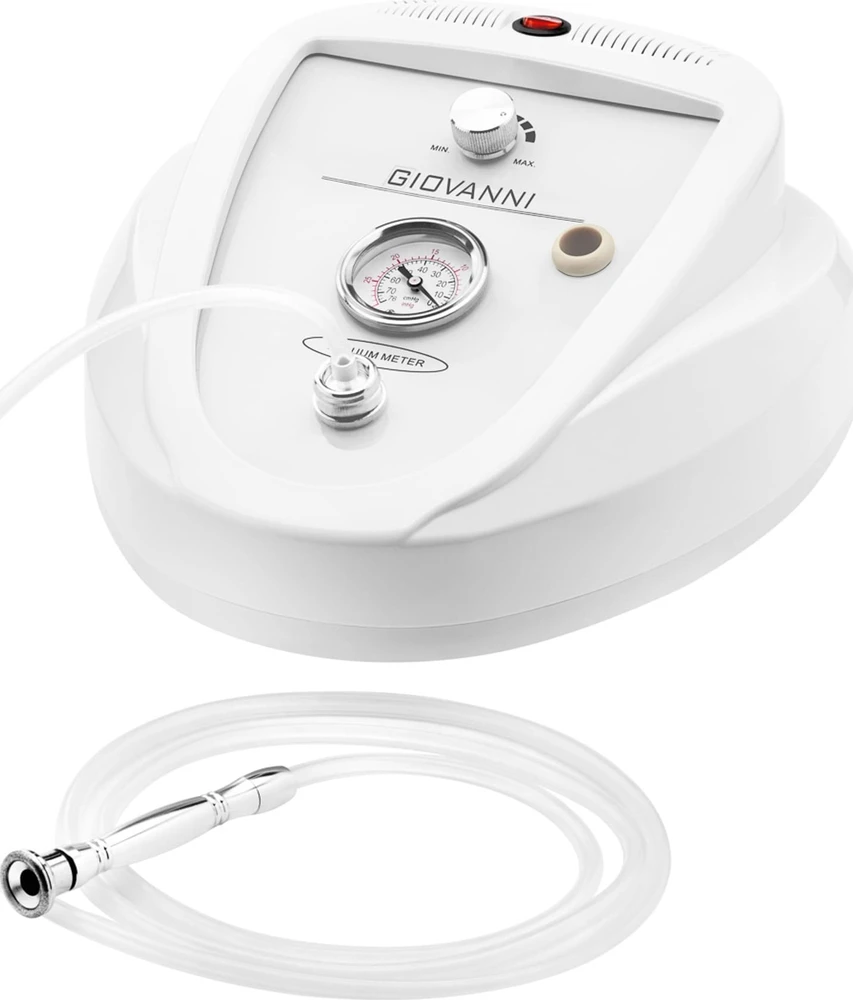 Activeshop Dermabrazijos aparatas SKIN MICRODERMABRASION AM60 PROFESSIONAL