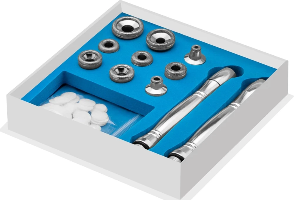 Activeshop Dermabrazijos aparatas SKIN MICRODERMABRASION AM60 PROFESSIONAL