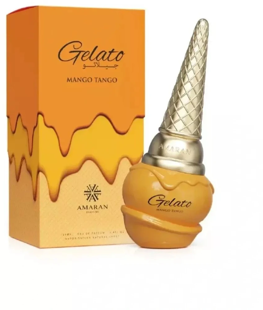 Amaran Exclusive Gelato Mango Tango 100ml kvepalai Moterims EDP