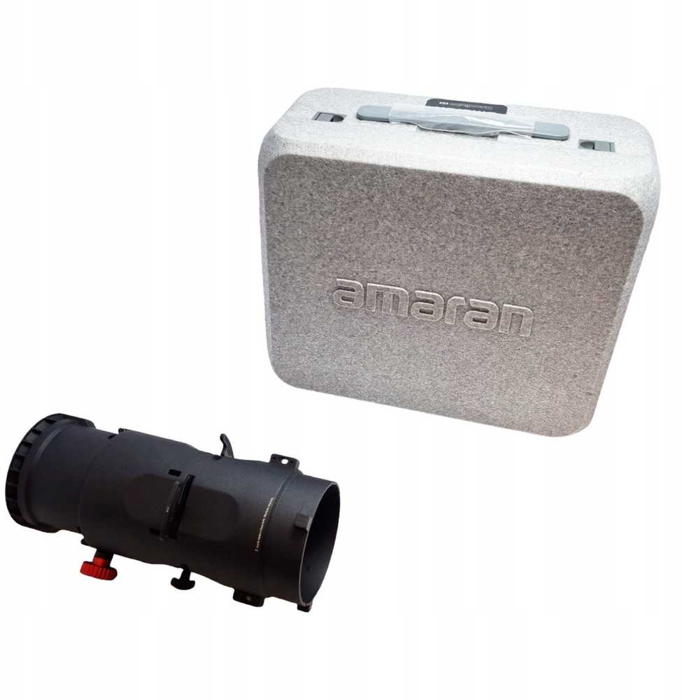 Amaran Spotlight SE 19° objektyvų rinkinys