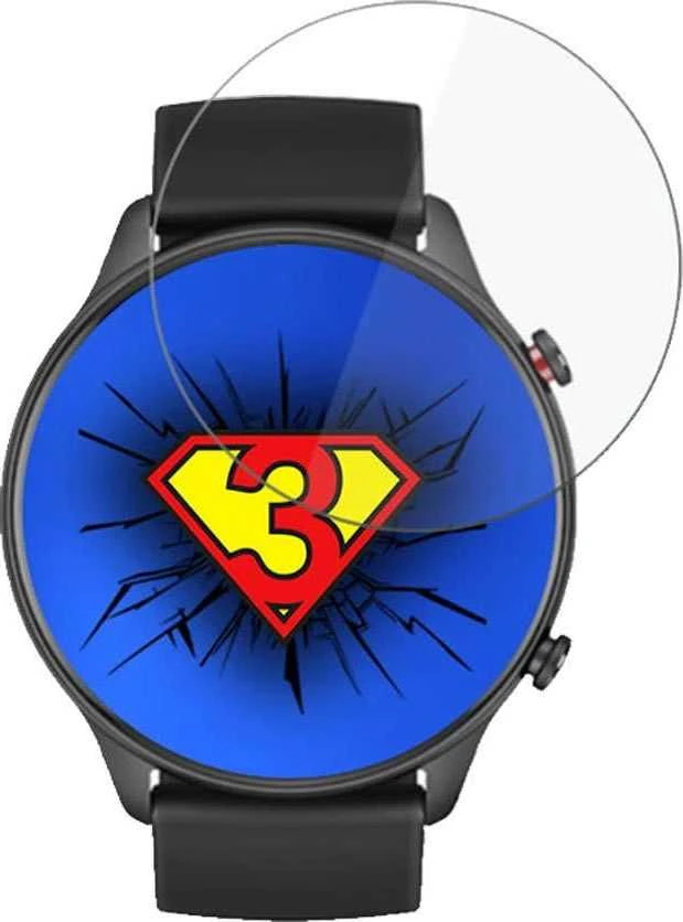 3Mk apsauginė ekrano plėvelė Amazfit GTR 2