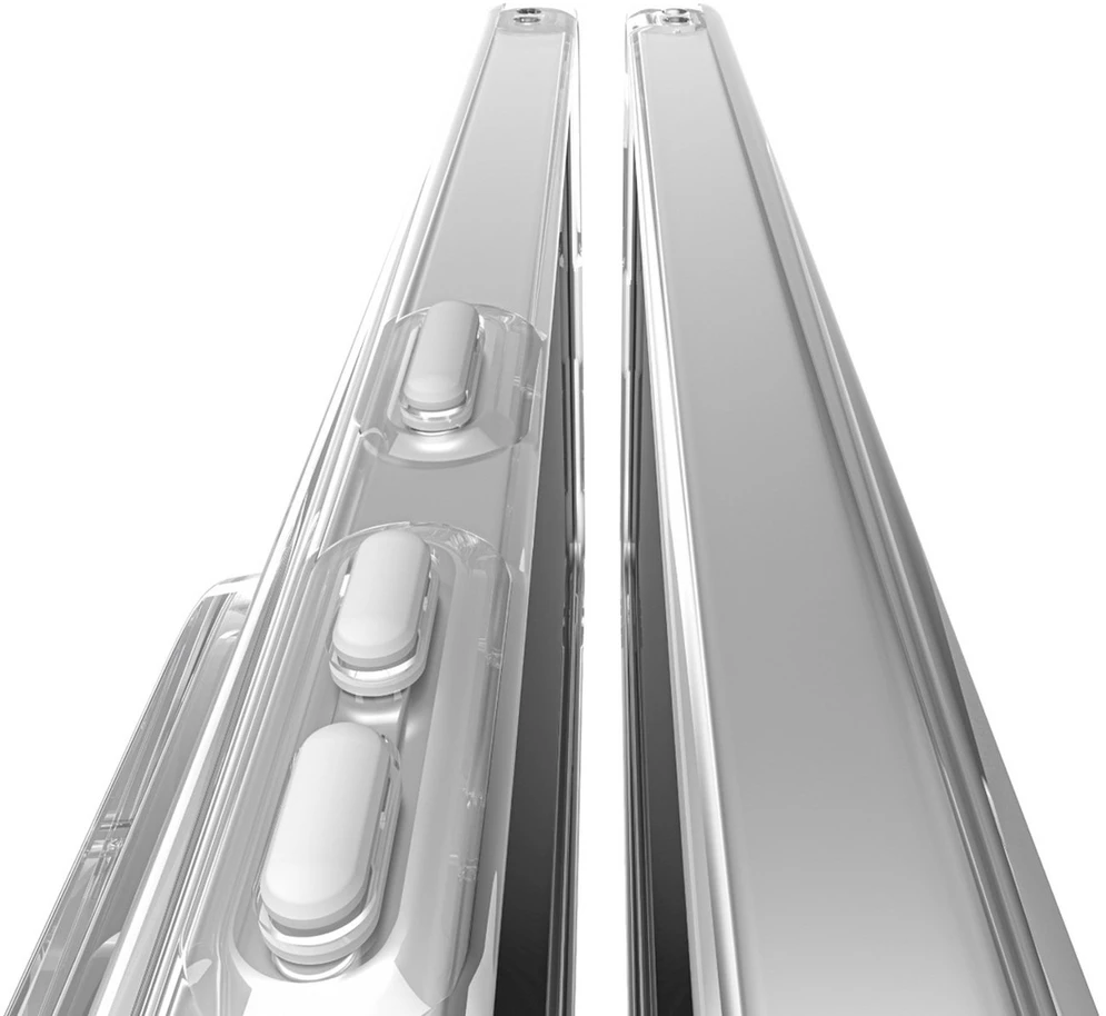 AmazingThing Minimal Mag Lens dėklas skirtas Samsung Galaxy S26 Ultra – Clear