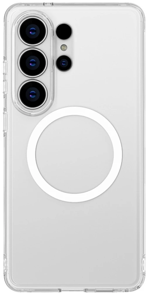 AmazingThing Minimal Mag Lens dėklas skirtas Samsung Galaxy S26 Ultra – Clear